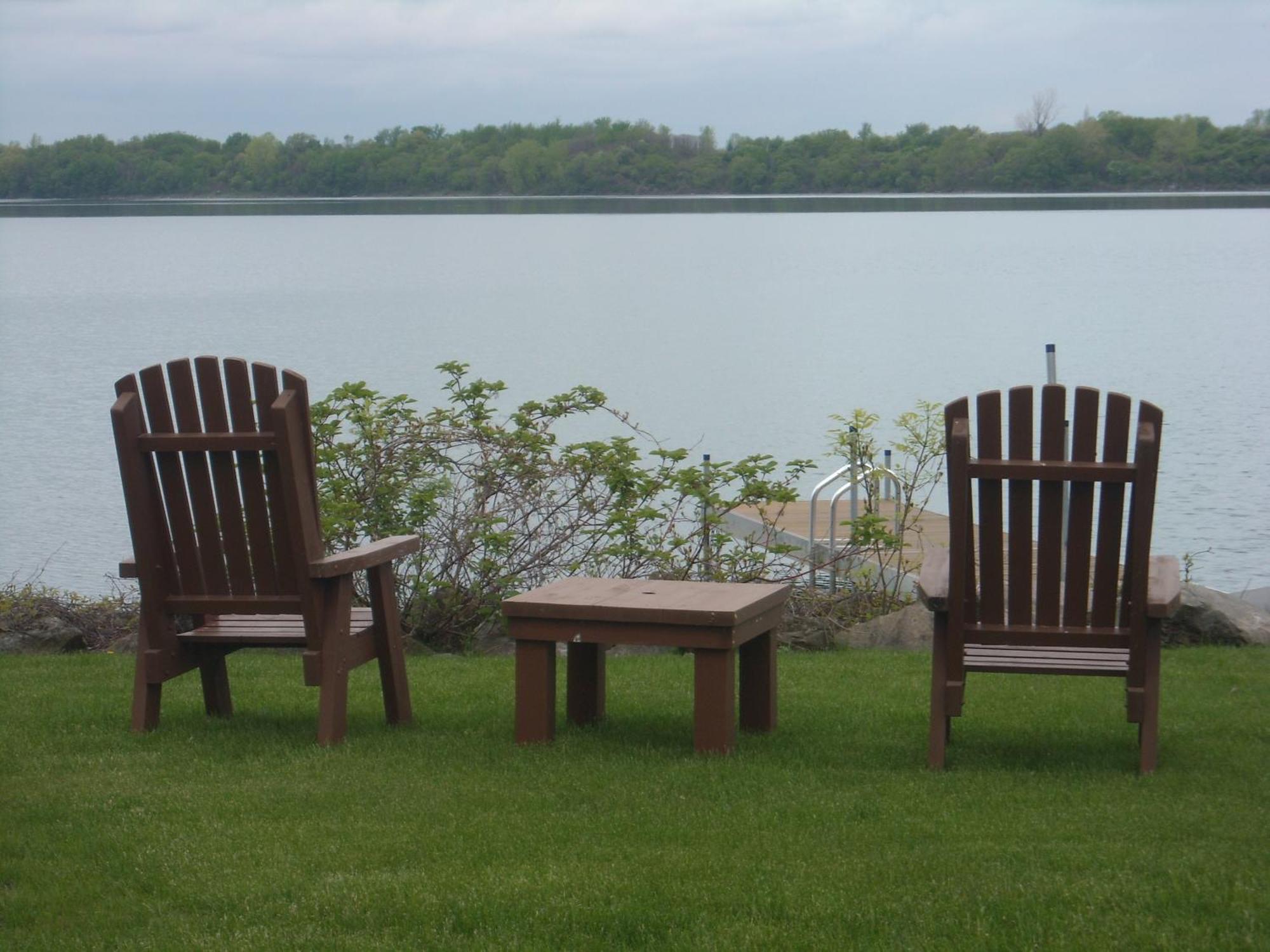 Hotel Oasis Lac St-Louis Salaberry-de-Valleyfield Exterior foto